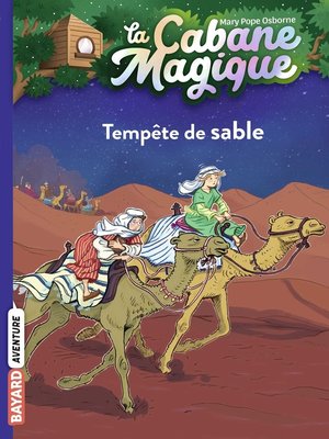 cover image of La cabane magique, Tome 29